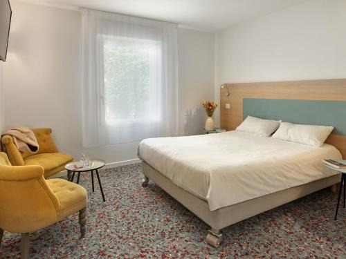 Poincare - Foch - Anatole France - Croix de Bourgogne Hôtel | Hôtel REVOTEL Nancy Centre Gare et Congrès