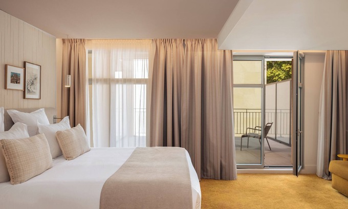 Mazarin Quarter Hôtel | Hotel Saint Christophe