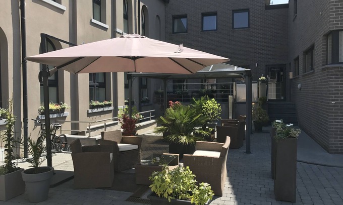 Peruwelz Hôtel | Hôtel Saint Daniel