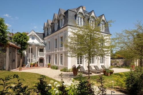 Honfleur Hôtel | Hôtel Saint-Delis - La Maison du Peintre - Relais & Châteaux