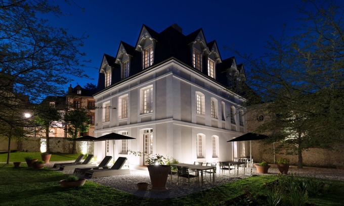 Honfleur Hôtel | Hôtel Saint-Delis - Relais & Châteaux