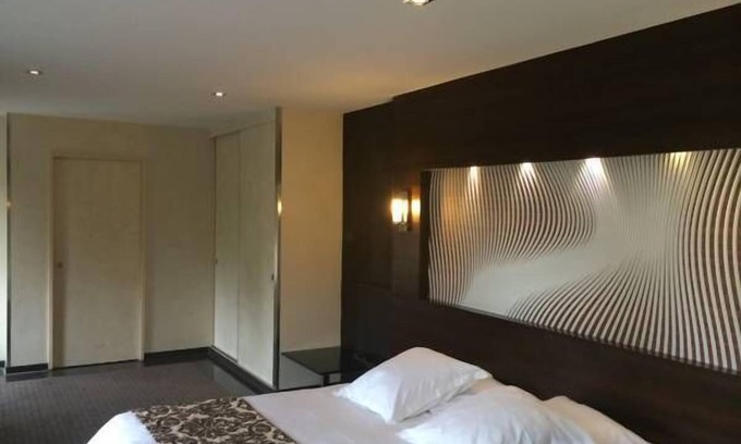 La Varenne Saint-Hilaire Hôtel | Hôtel Saint Alban