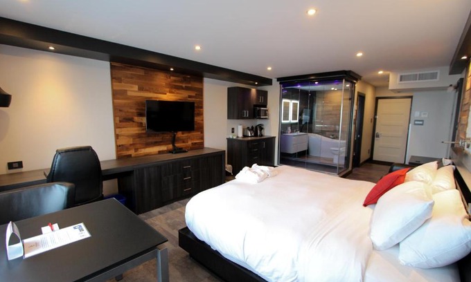 Rimouski-Neigette Hôtel | Hôtel Saint-Germain Rimouski