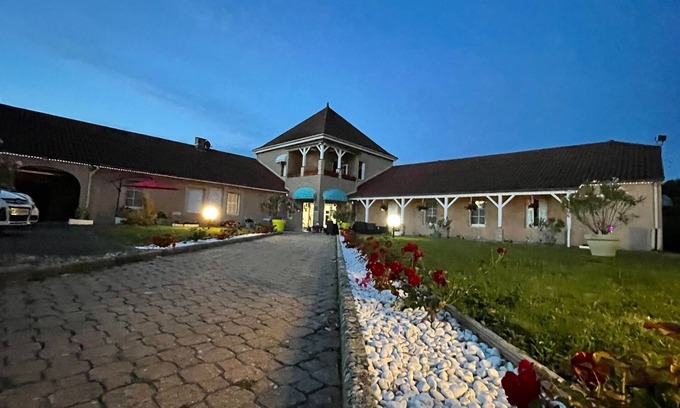 Cluny Hôtel | Hôtel Saint-Odilon