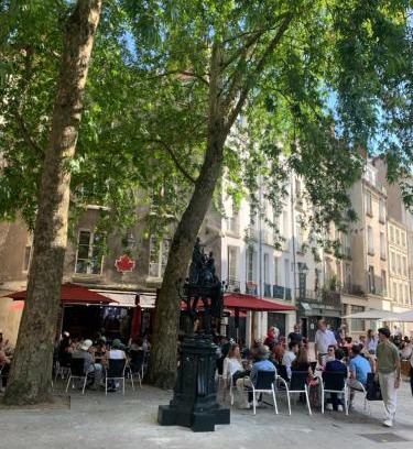 Nantes Centre Hôtel | Hôtel Saint-Patrick Cœur de NANTES