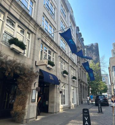 Old Montreal Hôtel | Hôtel Saint-Sulpice