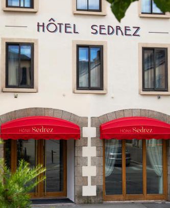 Redon Hôtel | Hôtel Sedrez