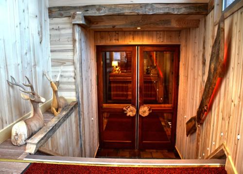 Les Deux Alpes Hôtel | Hôtel Serre Palas