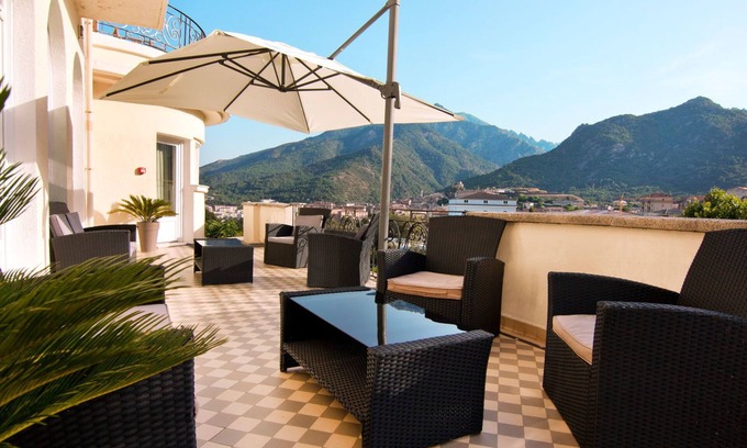 Corte Hôtel | Hôtel Si Mea