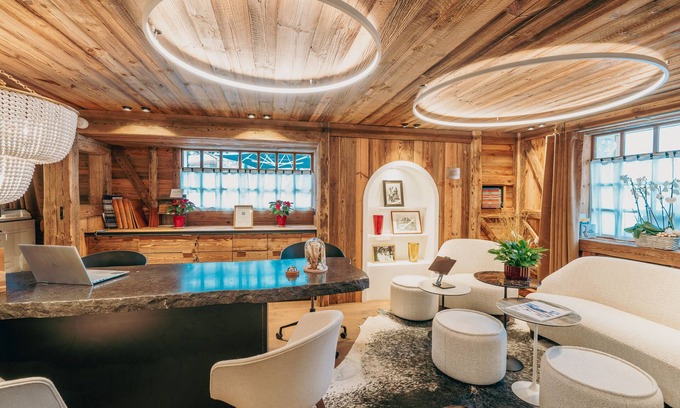 Les Deux Alpes Hôtel | Hôtel & Spa - Châlet Mounier