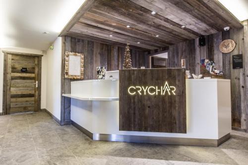 Les Gets Hôtel | Hôtel Spa Crychar