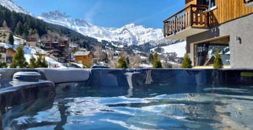 Valmorel Hôtel | Hôtel Spa L'Oxygène