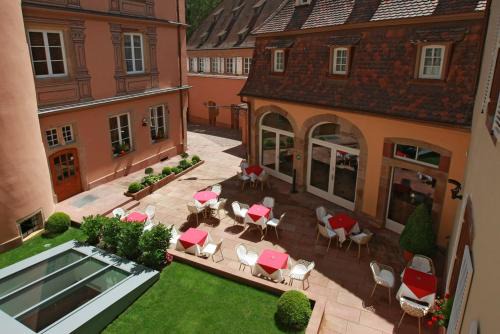 Petite-France Hôtel | Hôtel & Spa Le Bouclier D'or