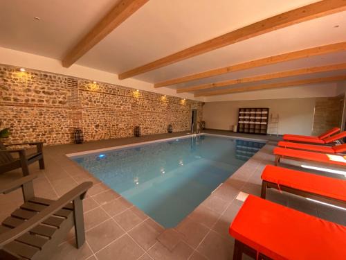 Beuzeville Hôtel | Hôtel-Spa-Piscine Le Petit Castel Beuzeville-Honfleur