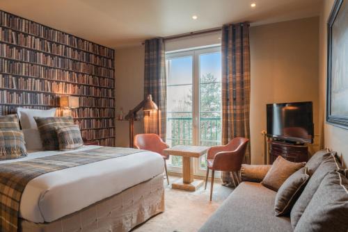 Downtown Le Havre Hôtel | Hôtel Spa Vent d'Ouest