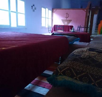Ait Sedrate Jbel El Soufla Appartement | hôtel taghia imdaizine dades