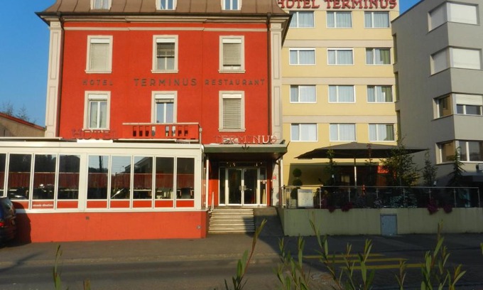 Porrentruy Hôtel | Hôtel Terminus