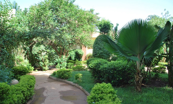 Niamey Hôtel | Hôtel Terminus