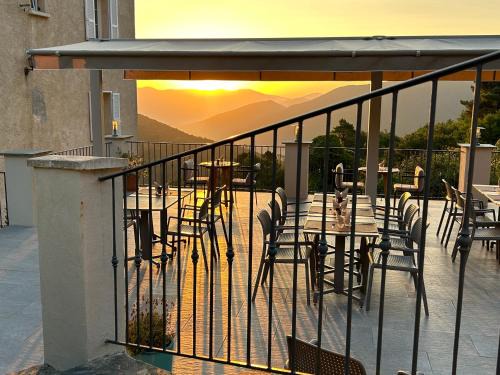 Guiselle Hôtel | Hôtel U Frascone