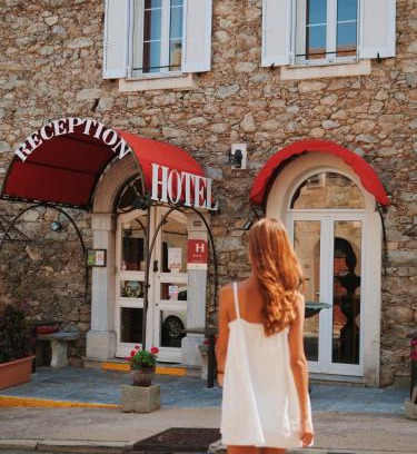 Guiselle Hôtel | Hôtel U Palazzu & Spa