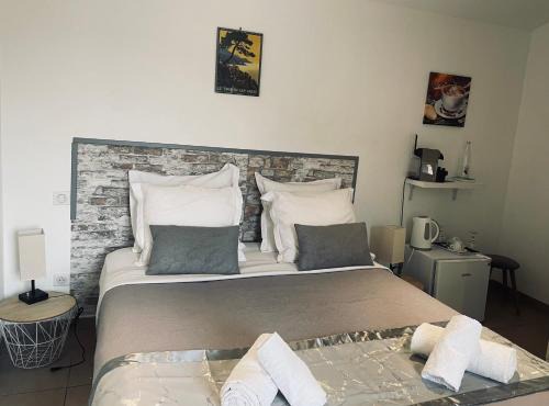 Corte Maison | Hôtel U Passa Tempu