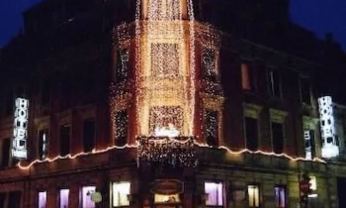 Sarreguemines Hôtel | Hôtel Union