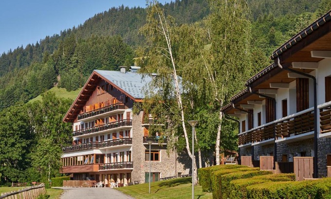 Megeve Hôtel | Hôtel Vacances Bleues Les Chalets du Prariand