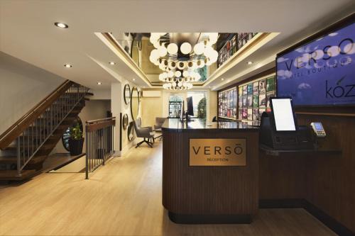 Magog Hôtel | Hôtel Versō