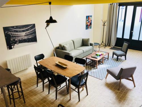 Necker Appartement | Hôtel Villa Blomet