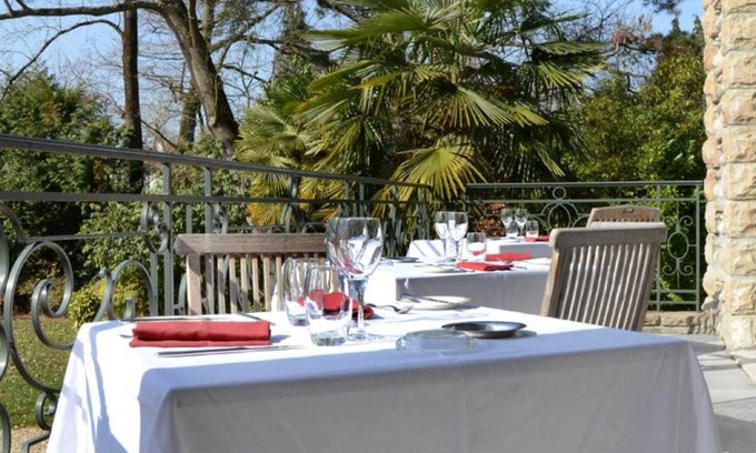 Pau-Sud Hôtel | Hôtel Villa Navarre