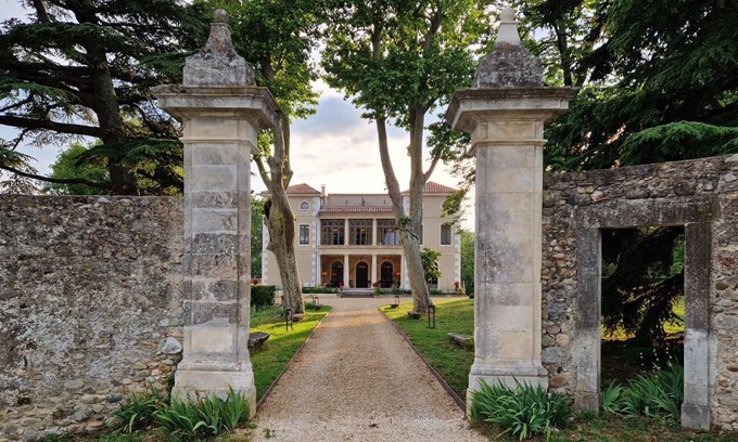 Vallon-Pont-d'Arc Hôtel | Hôtel Villa Walbaum