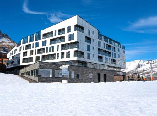 Tignes le Lac Hôtel | Hôtel VoulezVous by Les Etincelles