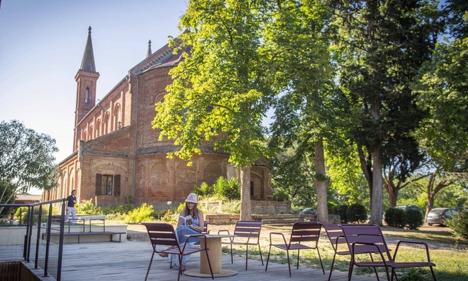Bellegarde-Sainte-Marie Hôtel | Hôtellerie de l'Abbaye
