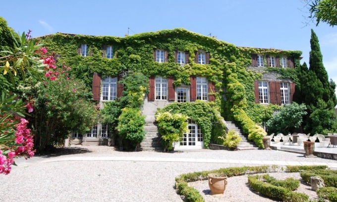 Floure Hôtel | Hôtellerie du Château de Floure & Spa