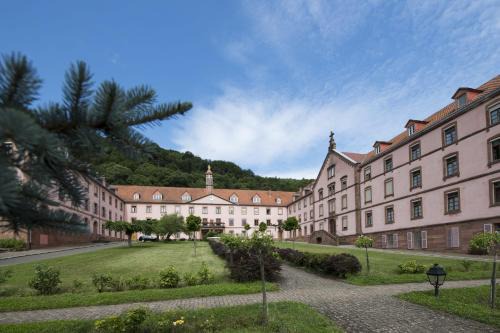 Oberbronn Hôtel | Hôtellerie du Couvent Oberbronn