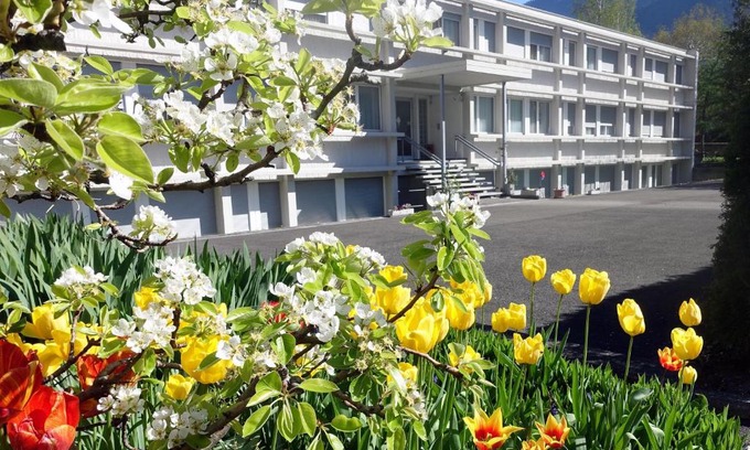 Saint-Maurice Hôtel | Hôtellerie Franciscaine