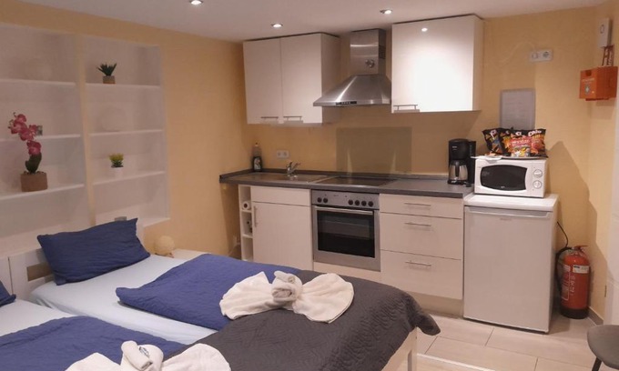 Linz am Rhein Appartement | Höcher