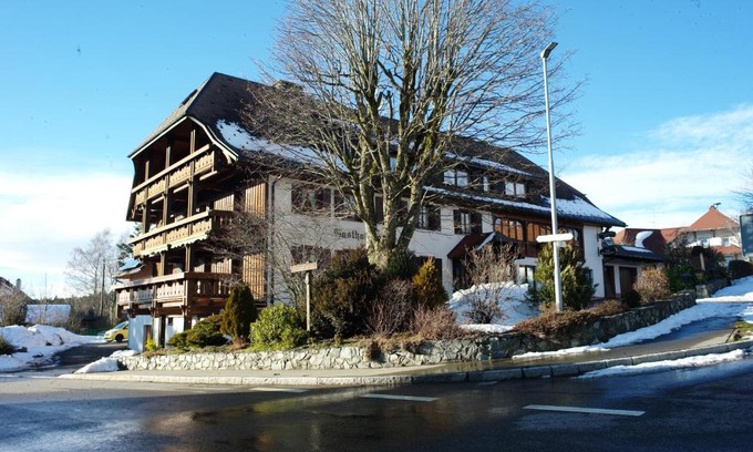 Faulenfurst-Seebrugg Maison | Höhengasthof Rössle