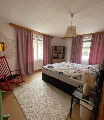 Bad Eisenkappel Appartement | Hörweinzimmer 3, Economy Kingsize