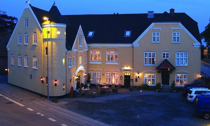 Hojslev Hôtel | Højslev Kro