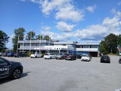 Sarpsborg Hôtel | Høk Kro & Motell AS