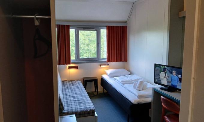 Sarpsborg Hôtel | Høk Kro & Motell AS