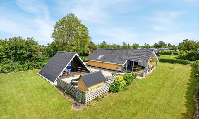 Skovmose Maison | Hønsehuset