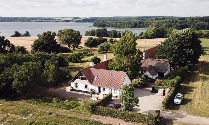 Fuglebjerg Lit Et Petit-Déjeuner | Hørhaven B&B