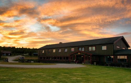 Hovringen Hôtel | Høvringen Fjellstue
