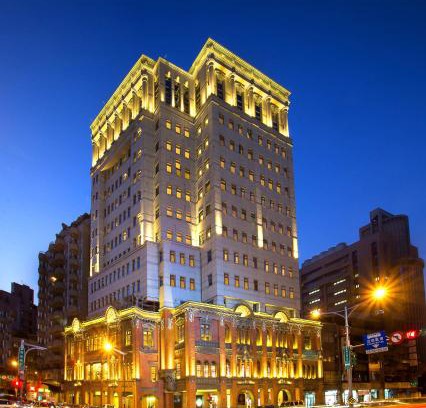 Datong Hôtel | Hù House - Taipei