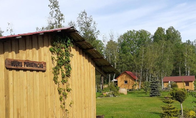 Harju County Maison | Hüüru Puhkemajad