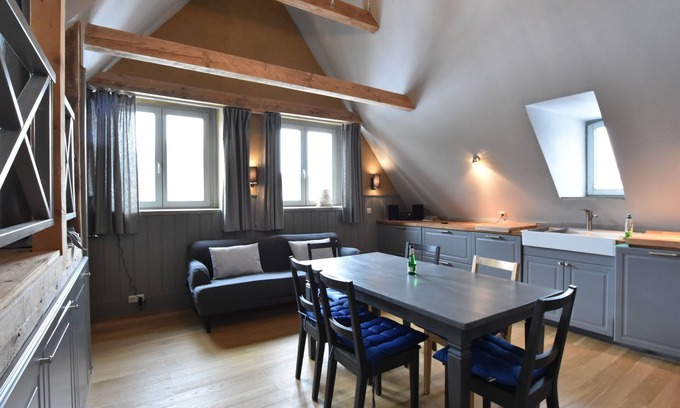 Kroepelin Appartement | Joli appartement à Detershagen avec terrasse