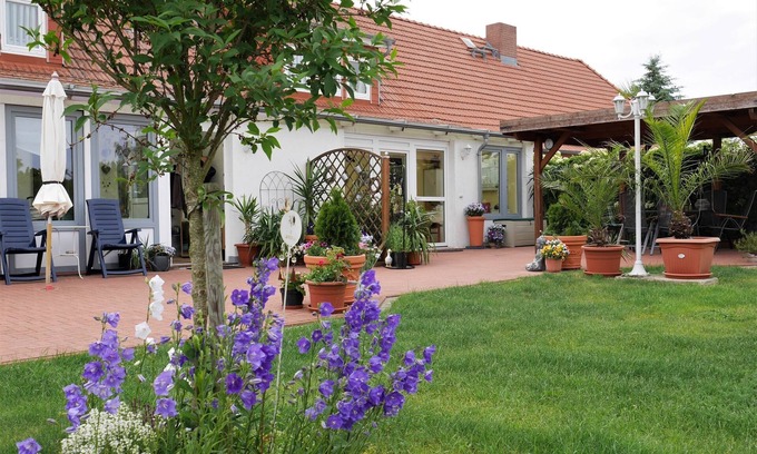 Rakow Appartement | Joli Appartement à Am Salzhaff avec cheminée
