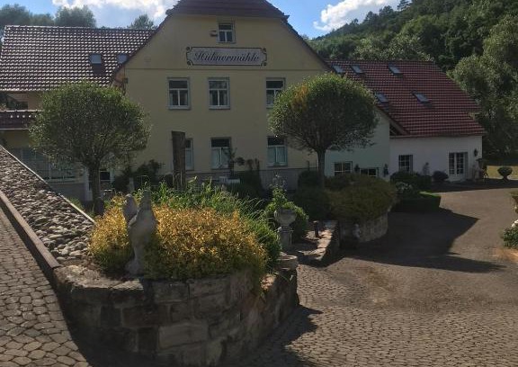 Volkerode Hôtel | Hühnermühle